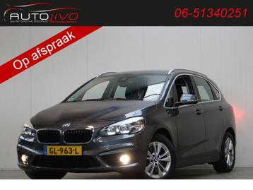 BMW 2 Serie Active Tourer 218i Sport NL AUTO! NAVI CLIMA PDC beschikbaar voor biedingen