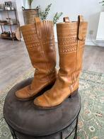 Dr. Adams Sendra vintage leren laarzen mt 37, Kleding | Dames, Schoenen, Ophalen of Verzenden