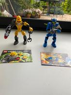 Lego hero factory bundel 2141 en 6200, Ophalen of Verzenden, Zo goed als nieuw