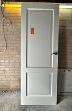 Stompe deur 200x73cm, Doe-het-zelf en Verbouw, Deuren en Horren, Ophalen, Gebruikt, Minder dan 80 cm, Binnendeur