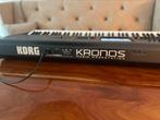 Korg KRONOS 88, Muziek en Instrumenten, Ophalen, Zo goed als nieuw, 88 toetsen, Korg