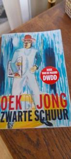 Oek de Jong - Zwarte schuur ( 489 pag.), Boeken, Literatuur, Oek de Jong, Ophalen of Verzenden, Zo goed als nieuw, Nederland