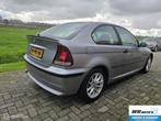 BMW 3-serie Compact 316ti Comfort Line, Auto's, 65 €/maand, 4 cilinders, Origineel Nederlands, Bedrijf