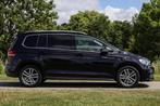 Volkswagen Touran 1.4 TSI 150 PK R-Line 7p ✅ LED ✅ ACC, 4 cilinders, 150 pk, 7 stoelen, Zwart