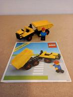 Lego 6652 Construction Truck. Jaren 80 Classic Town, Complete set, Gebruikt, Ophalen of Verzenden, Lego