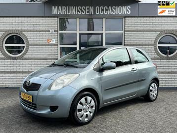 Toyota Yaris 1.3 VVTi Sol MMT |Automaat | Airco,ElekPakket| beschikbaar voor biedingen
