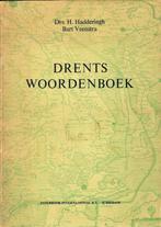 Hadderingh - Drents woordenboek, Boeken, Ophalen, Zo goed als nieuw, Overige uitgevers, Overige talen