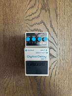 Boss DD-3 Digital Delay, Muziek en Instrumenten, Ophalen of Verzenden, Gebruikt, Delay of Echo