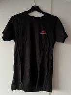 XXL Nutrition T-shirt Zwart Maat S, Ophalen of Verzenden, Zo goed als nieuw, Maat 46 (S) of kleiner, Zwart