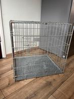 Kattenbench / hondenbench, Dieren en Toebehoren, Katten-accessoires, Ophalen, Gebruikt