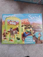 Playmobil Spirit; meneer Worteltjes, sr Carrots, Ophalen of Verzenden, Gebruikt, Complete set
