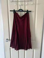 bordeaux rok, Kleding | Dames, Rokken, Zo goed als nieuw, Knielengte, Maat 36 (S), Rood