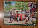 Falcon puzzel 1000 stukjes, Ophalen of Verzenden, 500 t/m 1500 stukjes, Zo goed als nieuw