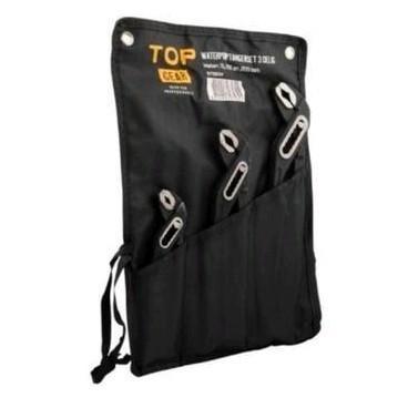 nieuwe 3 delige waterpomp tangen set in etui, Hobby en Vrije tijd, Overige Hobby en Vrije tijd, Nieuw, Ophalen of Verzenden