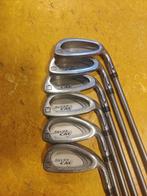 Lynx Silver Cat Golfclubs – 6x Cavity Weighted, Ophalen of Verzenden, Gebruikt, Club, Overige merken
