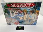 Suspect bordspel nieuw / sealed.  19,99 euro, Hobby en Vrije tijd, Gezelschapsspellen | Bordspellen, Nieuw, Ophalen of Verzenden