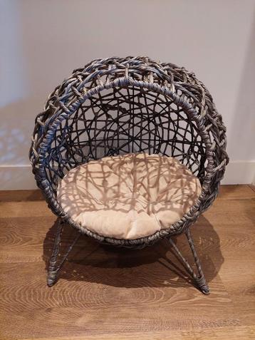 Design kattenmand van Pawhut beschikbaar voor biedingen