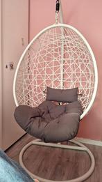 Hangstoel Ei - Comfortabel en Stijlvol!, Ophalen of Verzenden