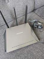 Netgear Nighthawk R7000, Computers en Software, Routers en Modems, Ophalen of Verzenden, Zo goed als nieuw