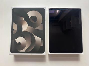 IPad Air 5th generation 64 GB beschikbaar voor biedingen