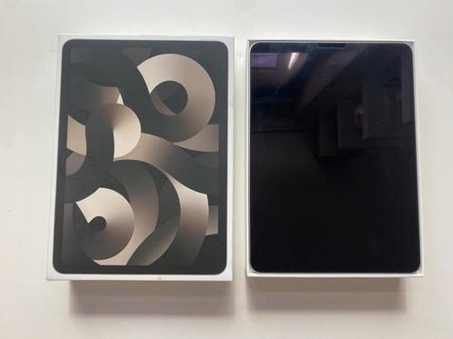 IPad Air 5th generation 64 GB, Computers en Software, Apple iPads, Zo goed als nieuw, Apple iPad Air, Wi-Fi, 64 GB, Goud, Ophalen