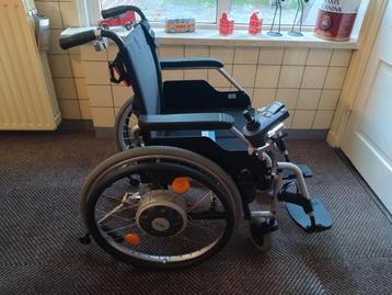 Electrische rolstoel. Nette en goede staat. Inklapbaar beschikbaar voor biedingen
