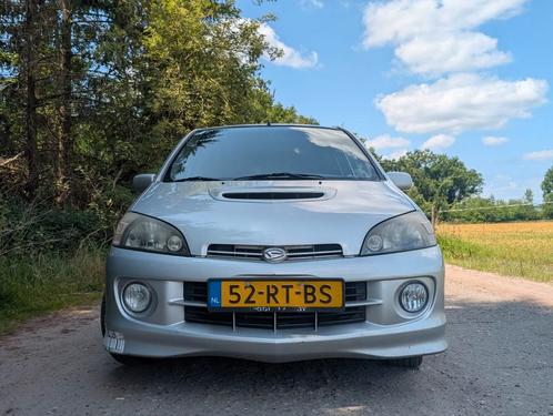 Daihatsu YRV 1.3 Turbo Automaat - APK 22 aug 2025. Zie tekst, Auto's, Daihatsu, Particulier, YRV, Benzine, D, Hatchback, Automaat