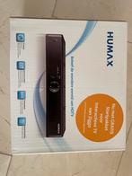 HUMAX IRHD-5300C DIGITALE HDTV KABEL ONTVANGER, Audio, Tv en Foto, Decoders en Harddiskrecorders, Nieuw, Ophalen of Verzenden