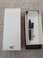 Montblanc Meisterstuck Platinum coated classique ballpoint, Verzamelen, Pennenverzamelingen, Ophalen of Verzenden, Zo goed als nieuw