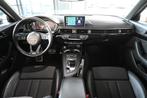 Audi A4 Avant 2.0 TFSI 190PK Black Edition Auto € 19.940,0, Auto's, Audi, Automaat, 1984 cc, Adaptive Cruise Control, 750 kg