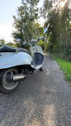 Sym retro, Fietsen en Brommers, Snorfietsen en Snorscooters, Gebruikt, SYM, Ophalen of Verzenden, Benzine