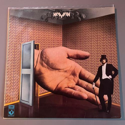 LP Kayak - Kayak, Cd's en Dvd's, Vinyl | Rock, Zo goed als nieuw, Poprock, Ophalen of Verzenden