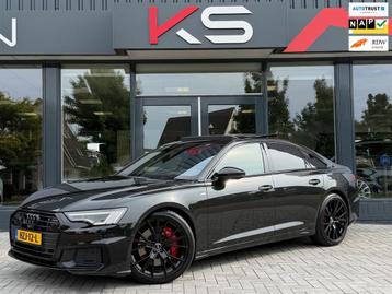 Audi A6 Limousine 55 TFSI e quattro S Line 367pk Competition beschikbaar voor biedingen