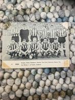 Psv monty gum elftalkaart 1965-1966, Verzamelen, Sportartikelen en Voetbal, Ophalen of Verzenden, Gebruikt, PSV, Overige typen