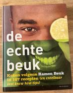 De echte Beuk Ramon Beuk, Boeken, Kookboeken, Ophalen of Verzenden, Zo goed als nieuw, Mark Janssen; R. Beuk