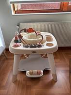 Tryco Activiteitentafel 3-in-1 Zebra Pink/Beige, Ophalen, Zo goed als nieuw