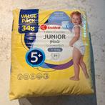 Kruidvat Junior Plus Maat 5+ Luiers Valuepack, Ophalen of Verzenden, Nieuw, Overige typen, Overige merken