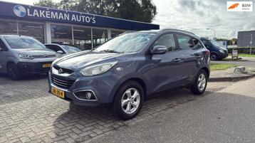 Hyundai IX35 1.6i GDI Business Edition Blueline Huurkoop Inr beschikbaar voor biedingen
