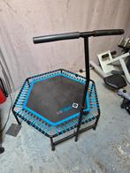 Fitness trampoline, Sport en Fitness, Fitnessmaterialen, Ophalen, Zo goed als nieuw, Overige typen