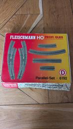 fleischmann ho 6192, Gelijkstroom, Fleischmann, Rails, Ophalen of Verzenden