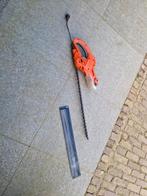 Black & Decker heggenschaar 60cm, Ophalen, Zo goed als nieuw, Elektrisch, Black & Decker