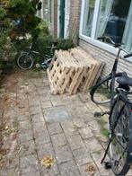 PALLET GRATIS, TE GEBRUIKEN VOOR HAARDHOUT!, Minder dan 3 m³, Ophalen, Overige houtsoorten