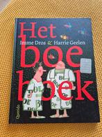 Imme Dros - Het boeboek, Ophalen of Verzenden, Zo goed als nieuw, Imme Dros, Prentenboek