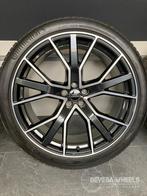 22” originele Audi SQ8 Etron velgen + winterbanden 5x112, Auto-onderdelen, Banden en Velgen, 285 mm, Banden en Velgen, Gebruikt