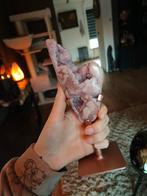 Roze amethist, Verzamelen, Mineralen en Fossielen, Ophalen of Verzenden