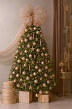 Kerstboom strik op maat gemaakt, Diversen, Kerst, Ophalen of Verzenden, Nieuw