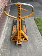 Palletwagen, pallettruck, pompwagen Rema, Doe-het-zelf en Verbouw, Palletwagens en Pompwagens, Ophalen, Gebruikt