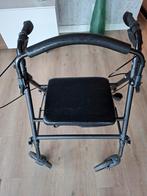 Lucovitaal Rollator, Diversen, Rollators, Ophalen, Opvouwbaar, Gebruikt