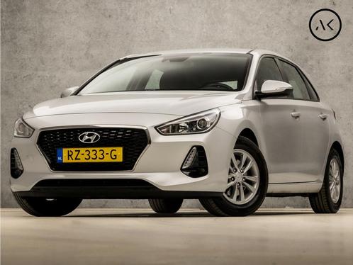 Hyundai i30 1.0 T-GDI Comfort (APPLE CARPLAY, NAVIGATIE, CAM, Auto's, Hyundai, Bedrijf, Te koop, i30, ABS, Achteruitrijcamera