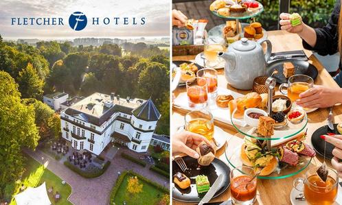 High Tea voor 2 of 4 personen bij Fletcher  ☕️🥐, Tickets en Kaartjes, Kortingen en Cadeaubonnen, Twee personen, Overige typen